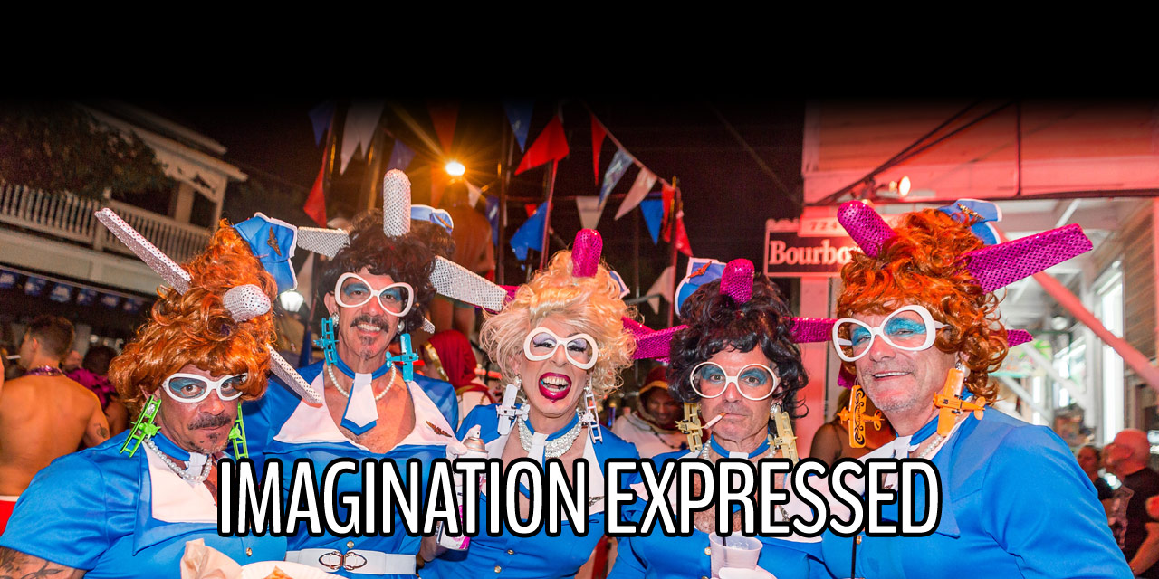 39th Annual Key West Fantasy Fest
