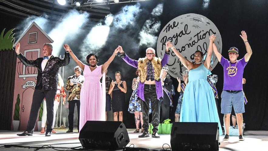 Fantasy Fest Royal Court 2023