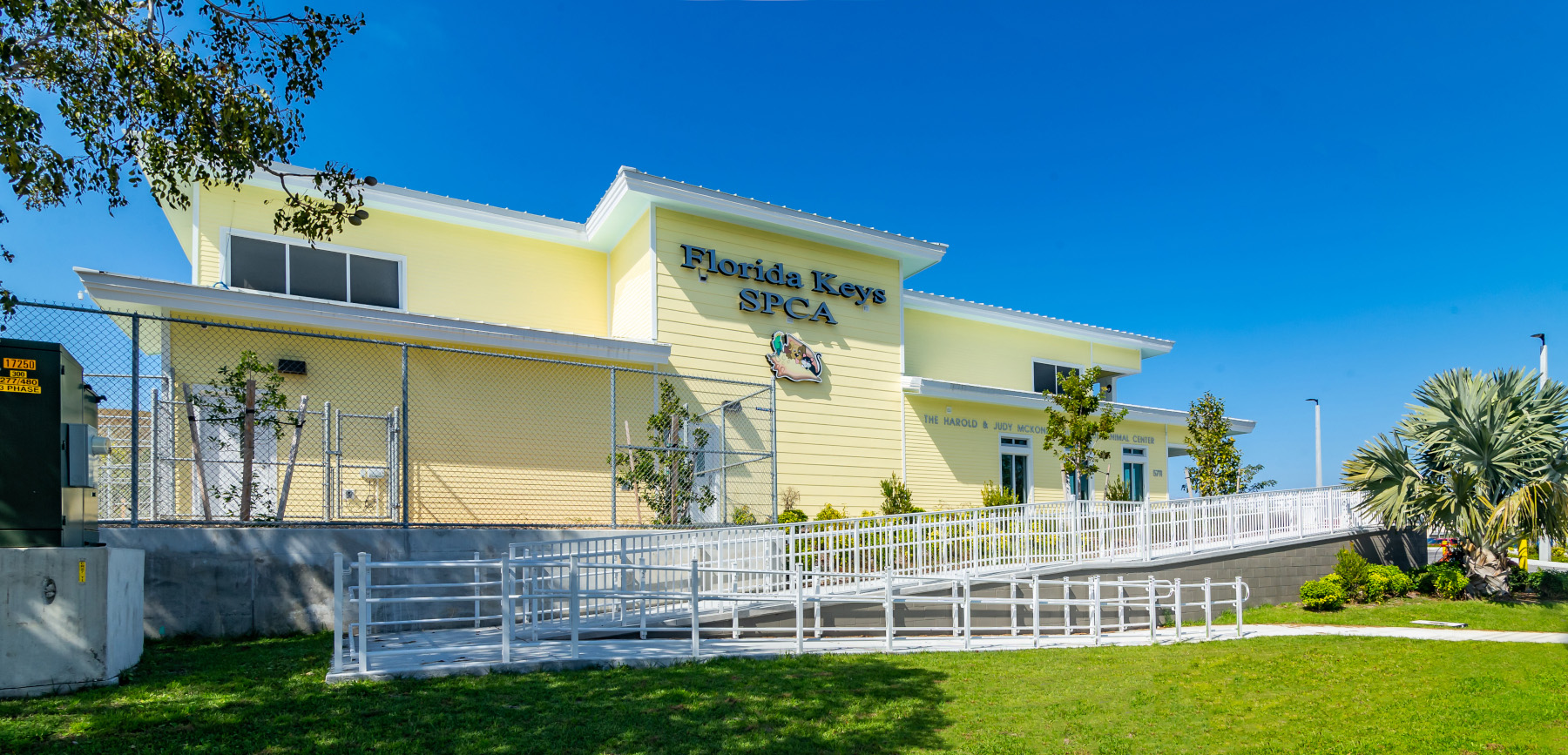 FKSPCA Building