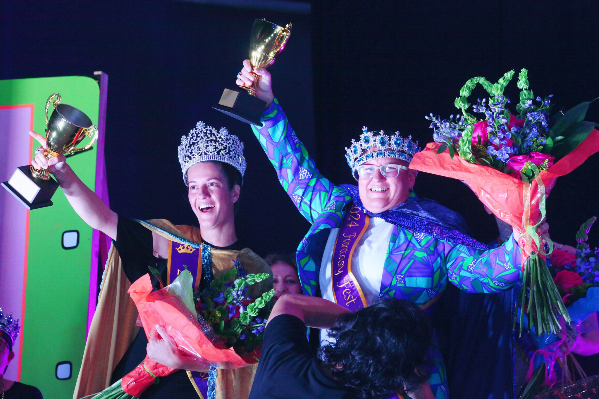 Fantasy Fest King and Queen 2024